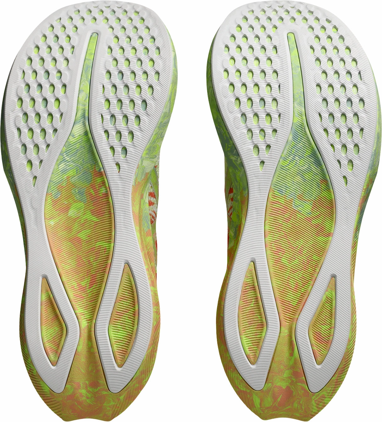 Asics Noosa Tri 16 Mens Running Shoes - Green Neutral Support Shoes