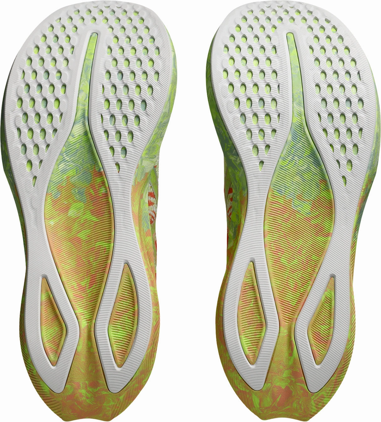 Asics Noosa Tri 16 Mens Running Shoes - Green Performance Shoes