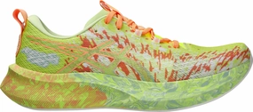 Asics Noosa Tri 16 Mens Running Shoes - Green Asics athletic footwear for training sessions