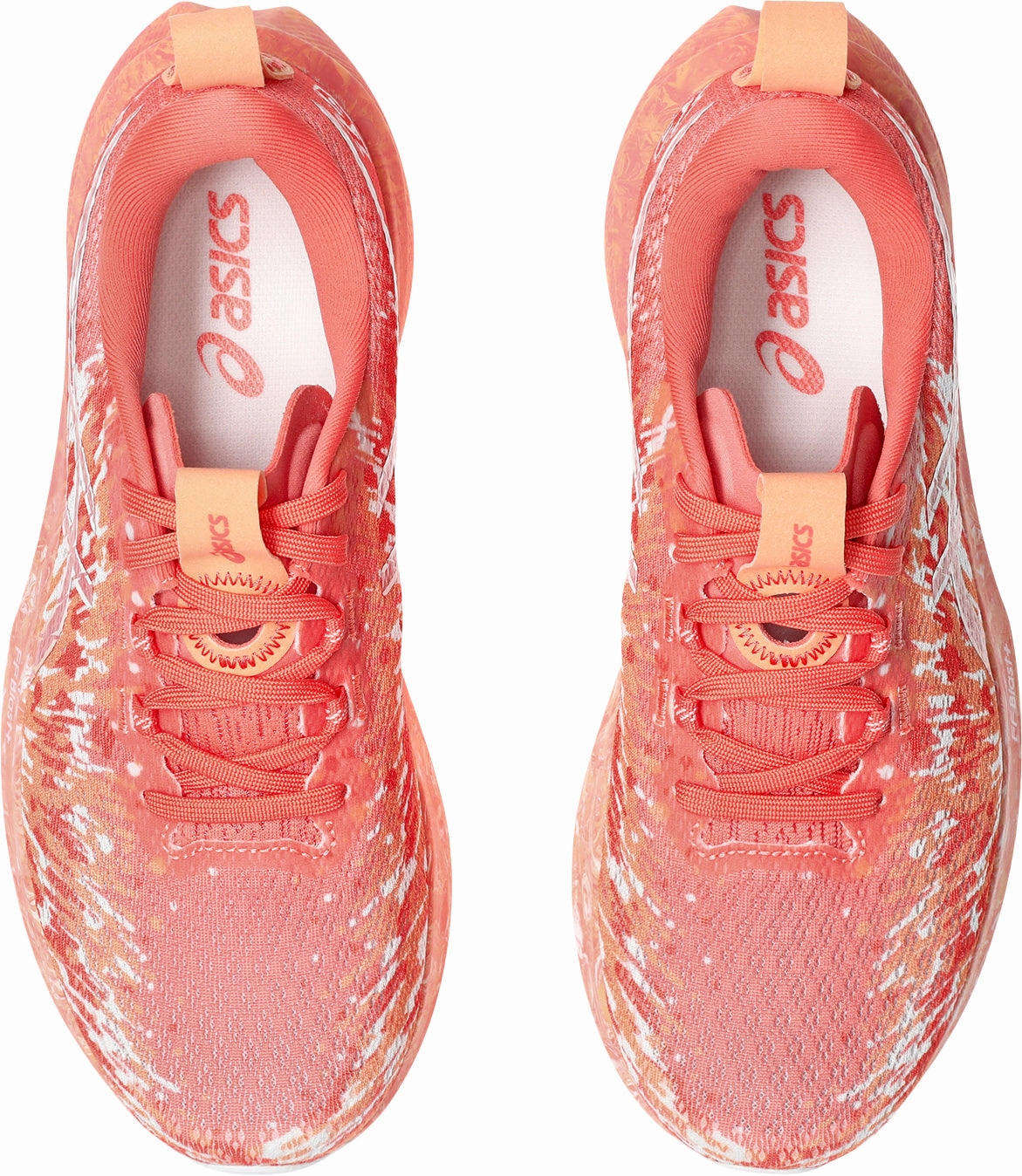 Asics Noosa Tri 16 Womens Running Shoes - Orange Performance Shoes