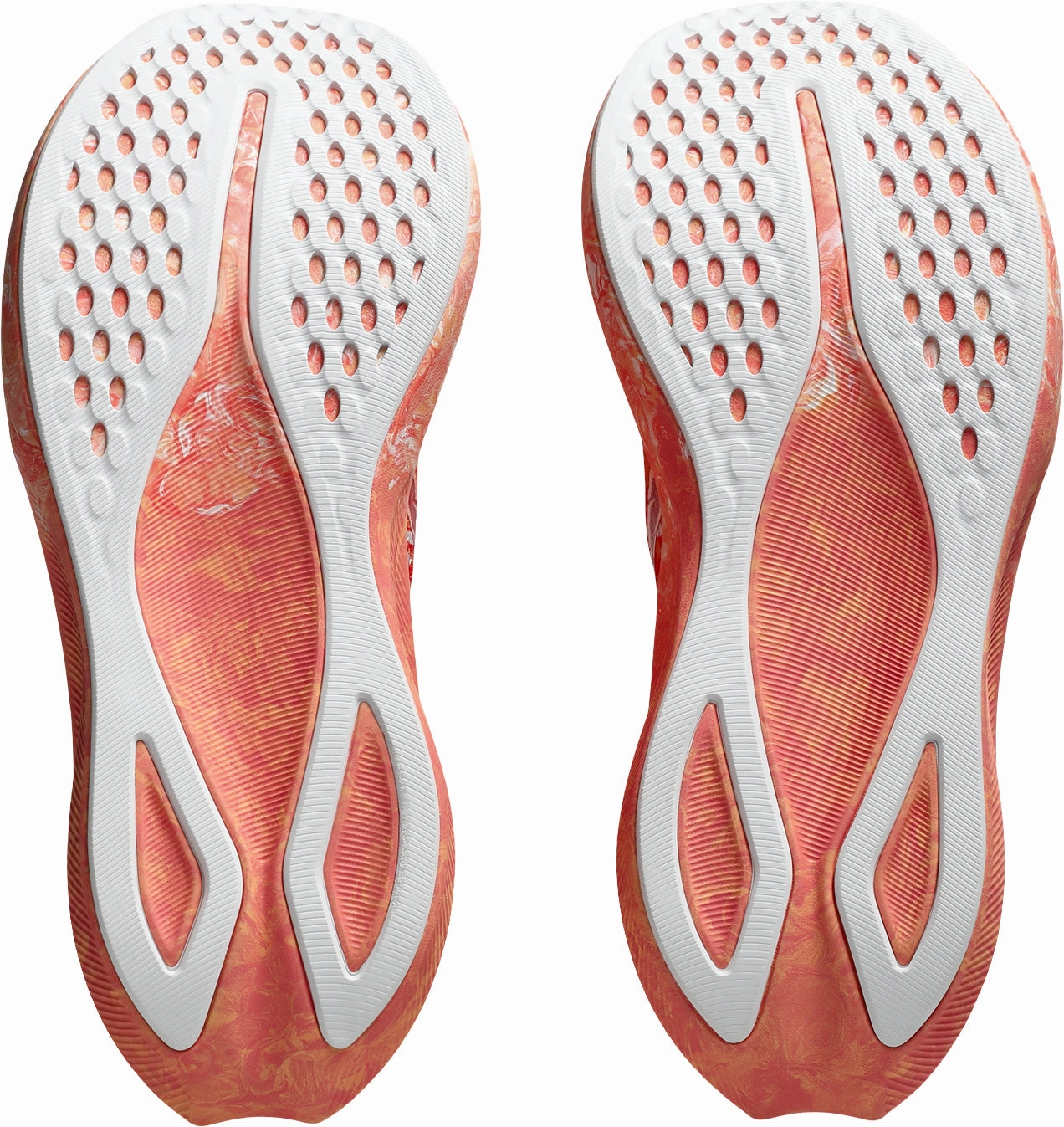Asics Noosa Tri 16 Womens Running Shoes - Orange Performance Shoes