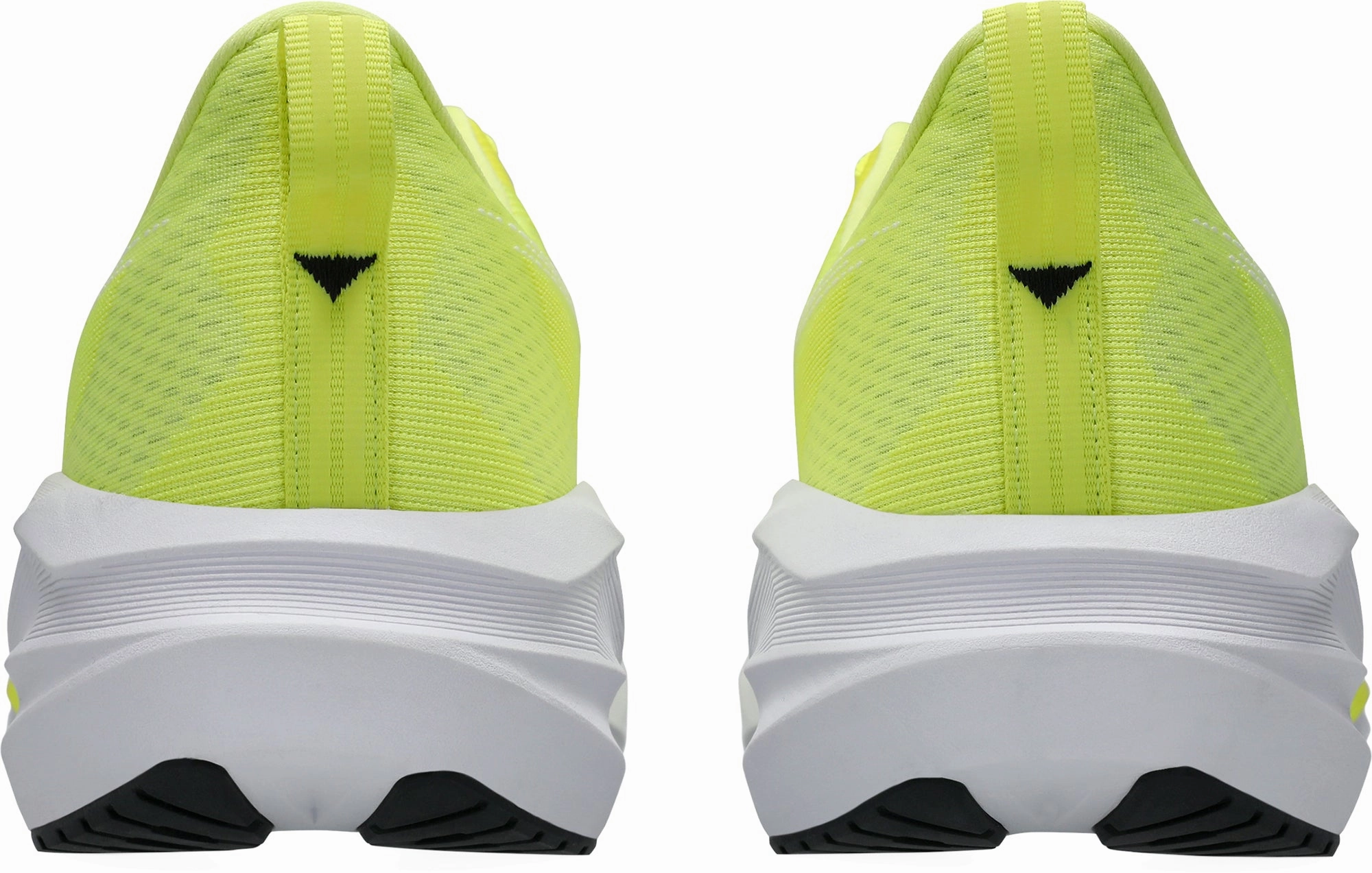 Asics NovaBlast 5 Mens Running Shoes - Yellow Performance Shoes