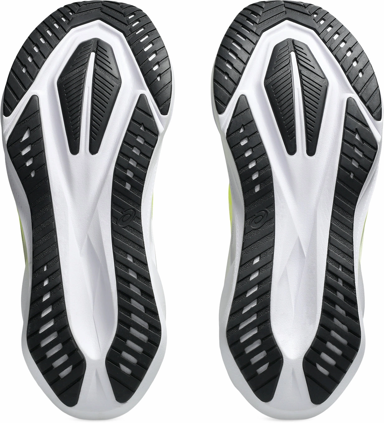 Asics NovaBlast 5 Mens Running Shoes - Yellow Performance Shoes