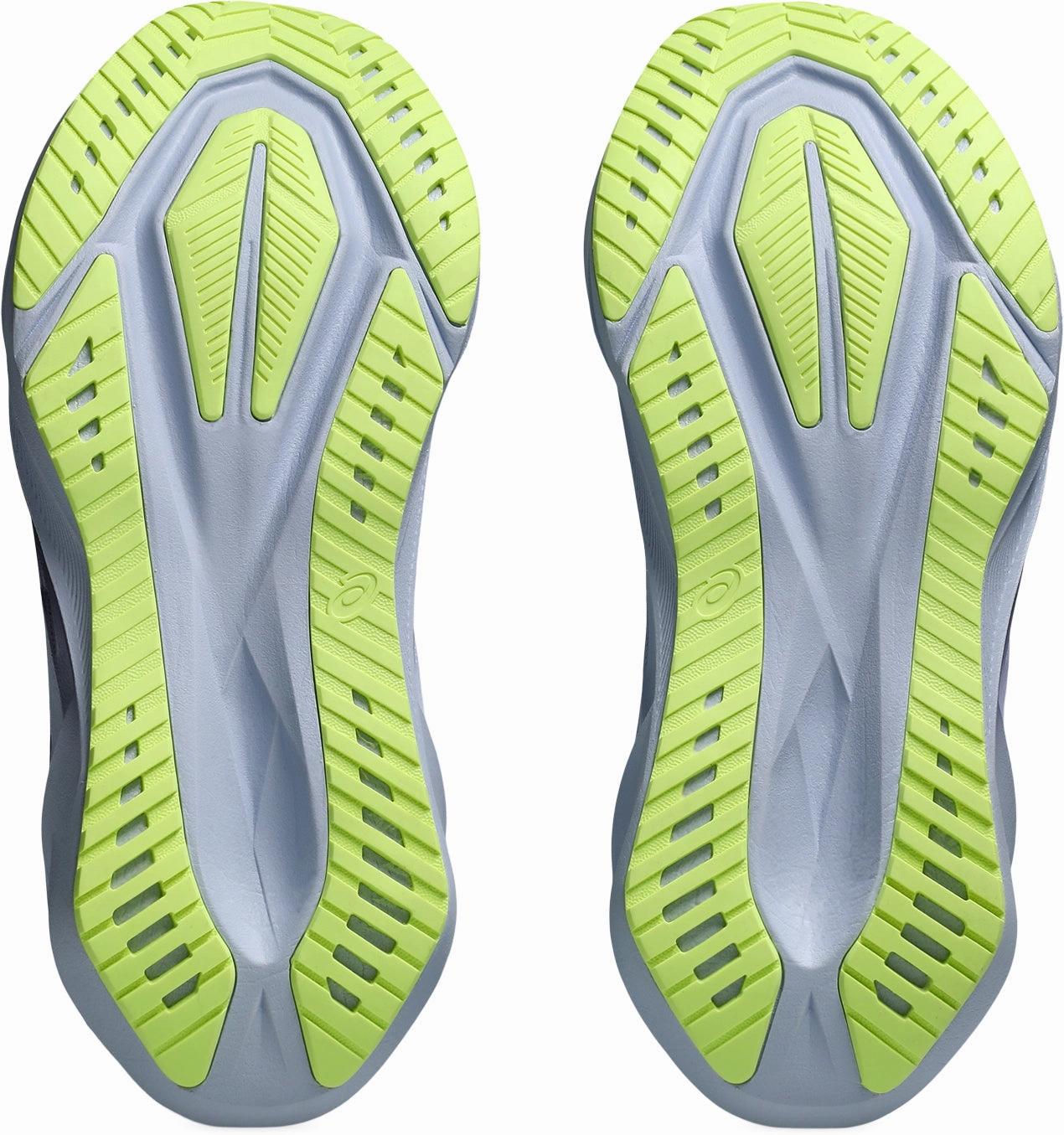 Asics NovaBlast 5 Womens Running Shoes - Grey Performance Shoes
