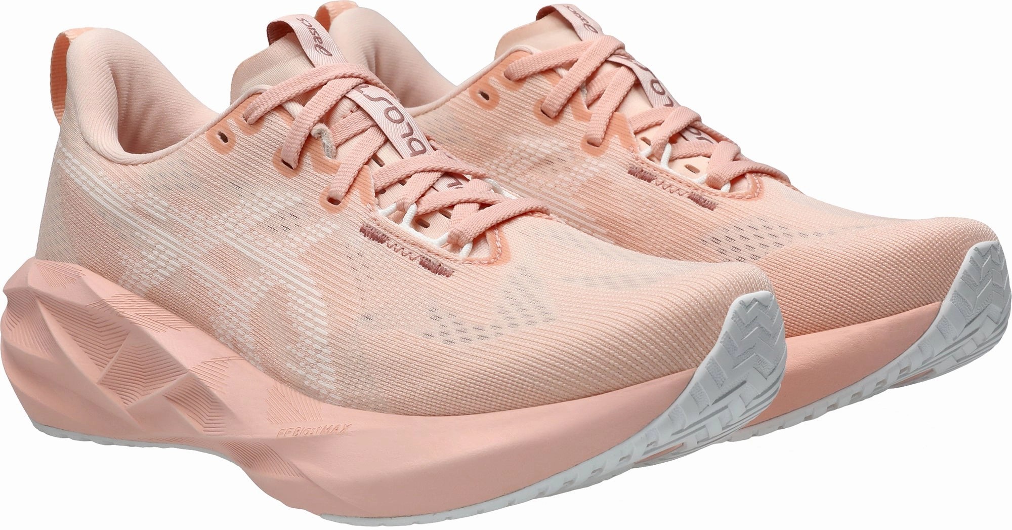 Asics NovaBlast 5 Womens Running Shoes - Pink Performance Shoes
