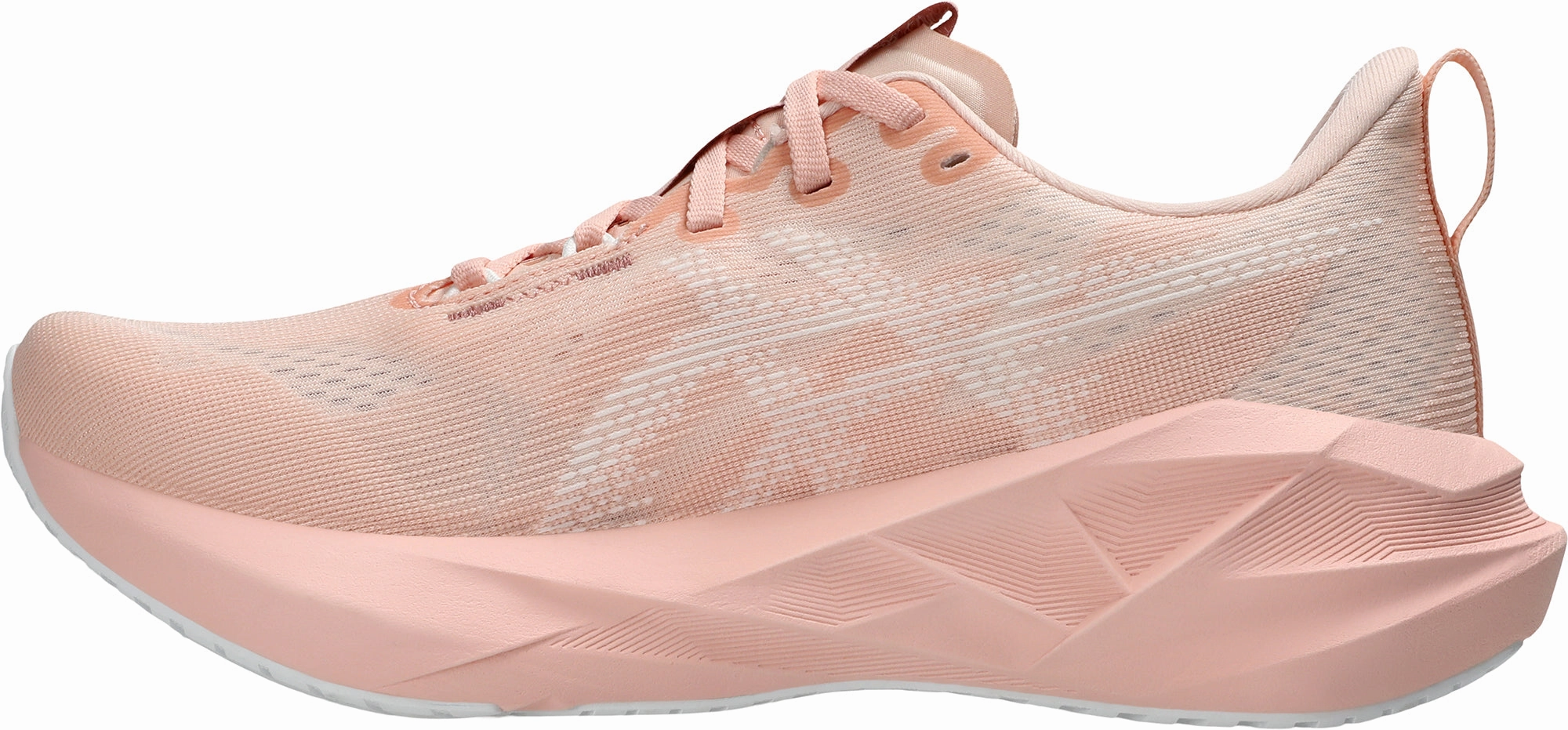 Asics NovaBlast 5 Womens Running Shoes - Pink Performance Shoes
