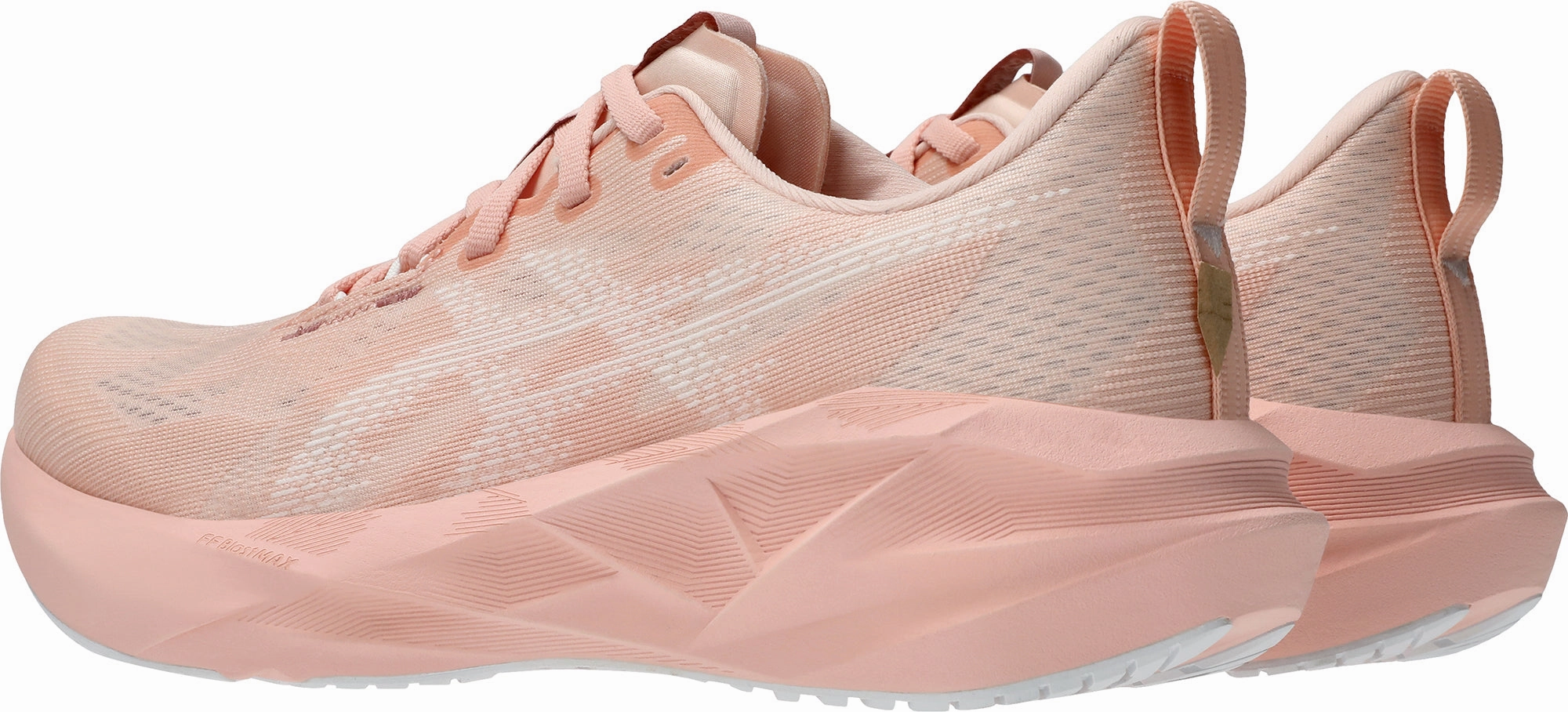 Asics NovaBlast 5 Womens Running Shoes - Pink Performance Shoes