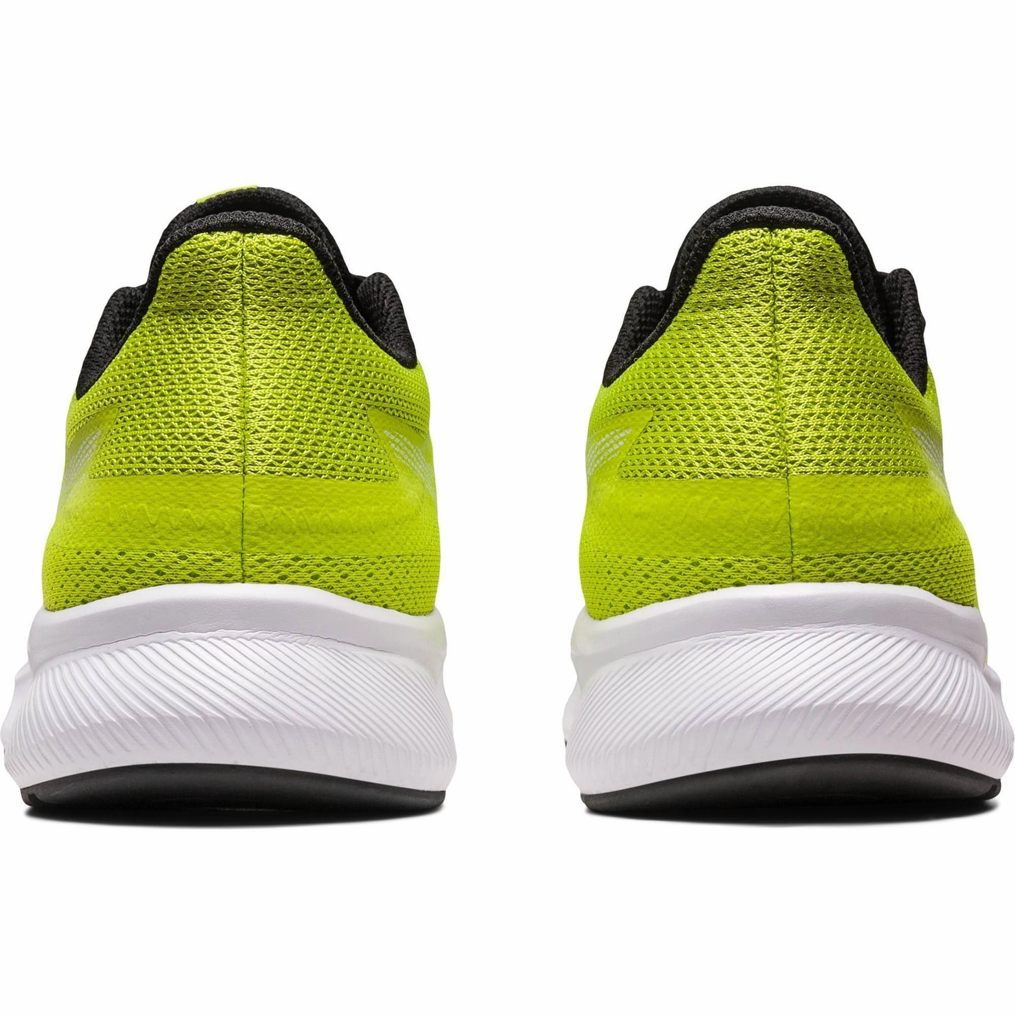 Asics Patriot 13 GS Junior Running Shoes - Green Neutral Support Shoes