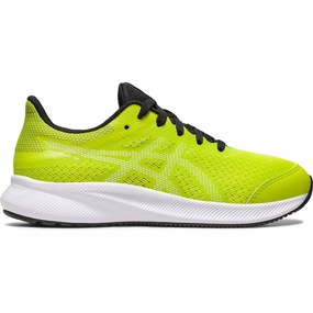 Asics Patriot 13 GS Junior Running Shoes - Green Asics shoe options