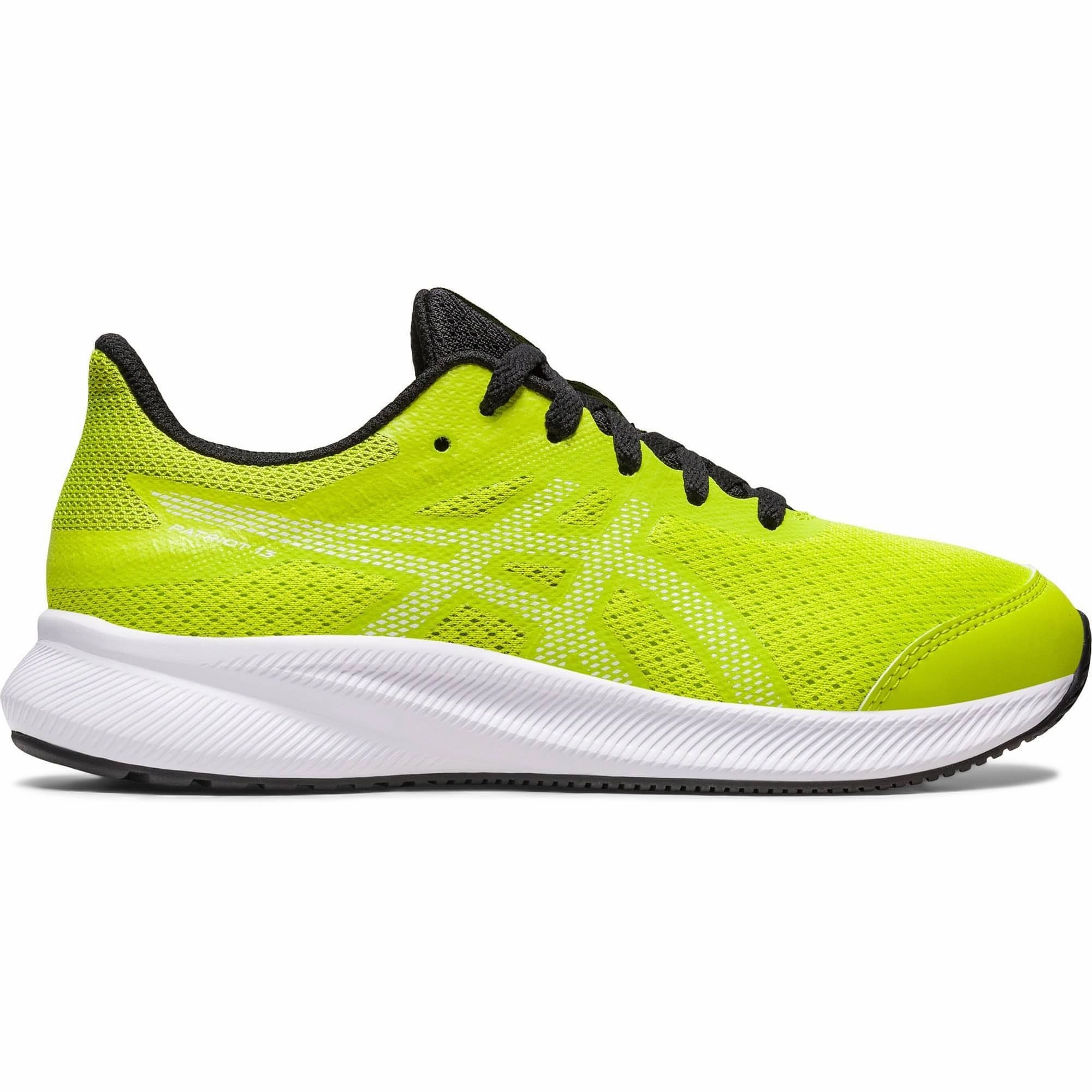 Asics Patriot 13 GS Junior Running Shoes - Green Asics shoe options