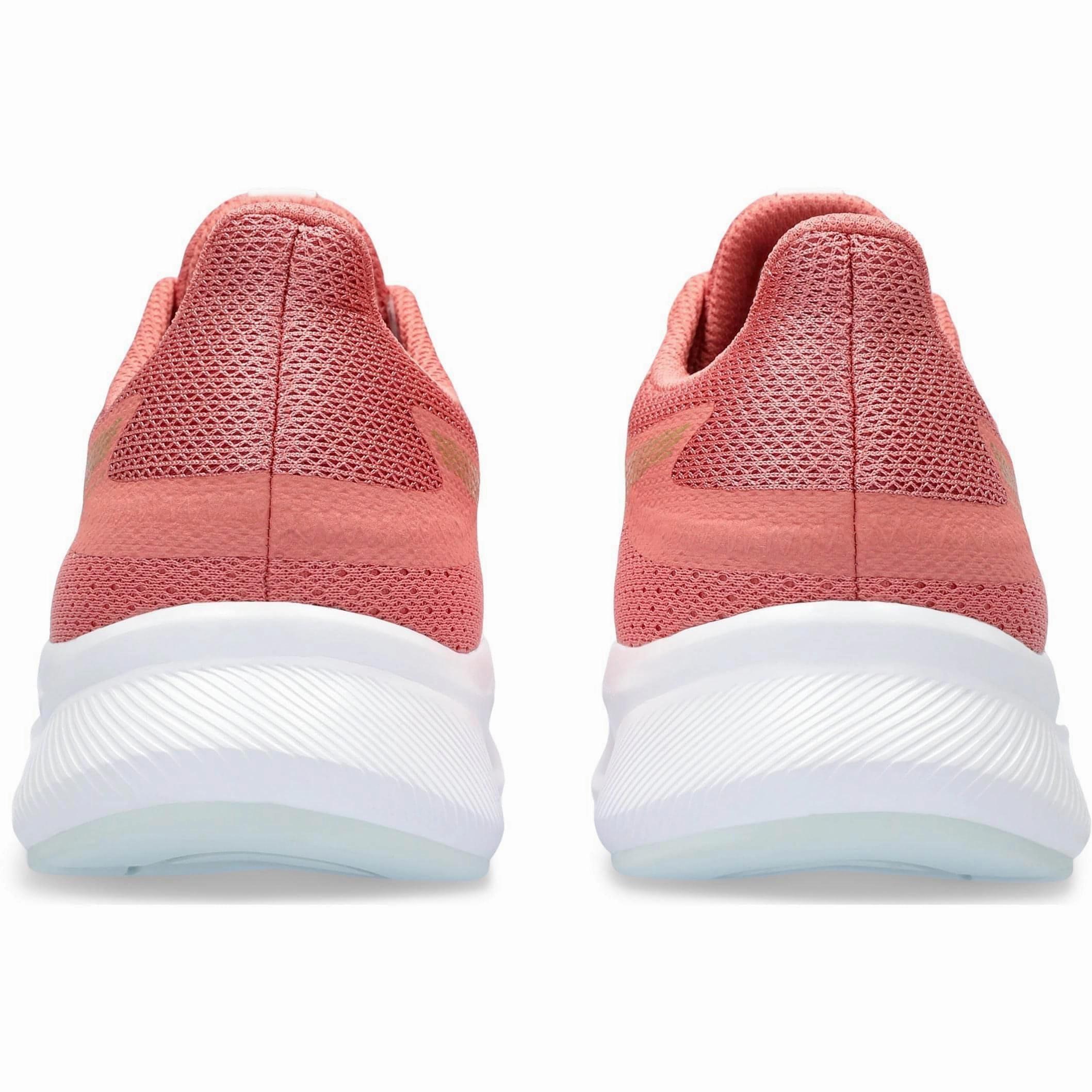 Asics Patriot 13 GS Junior Running Shoes - Pink Neutral Support Shoes