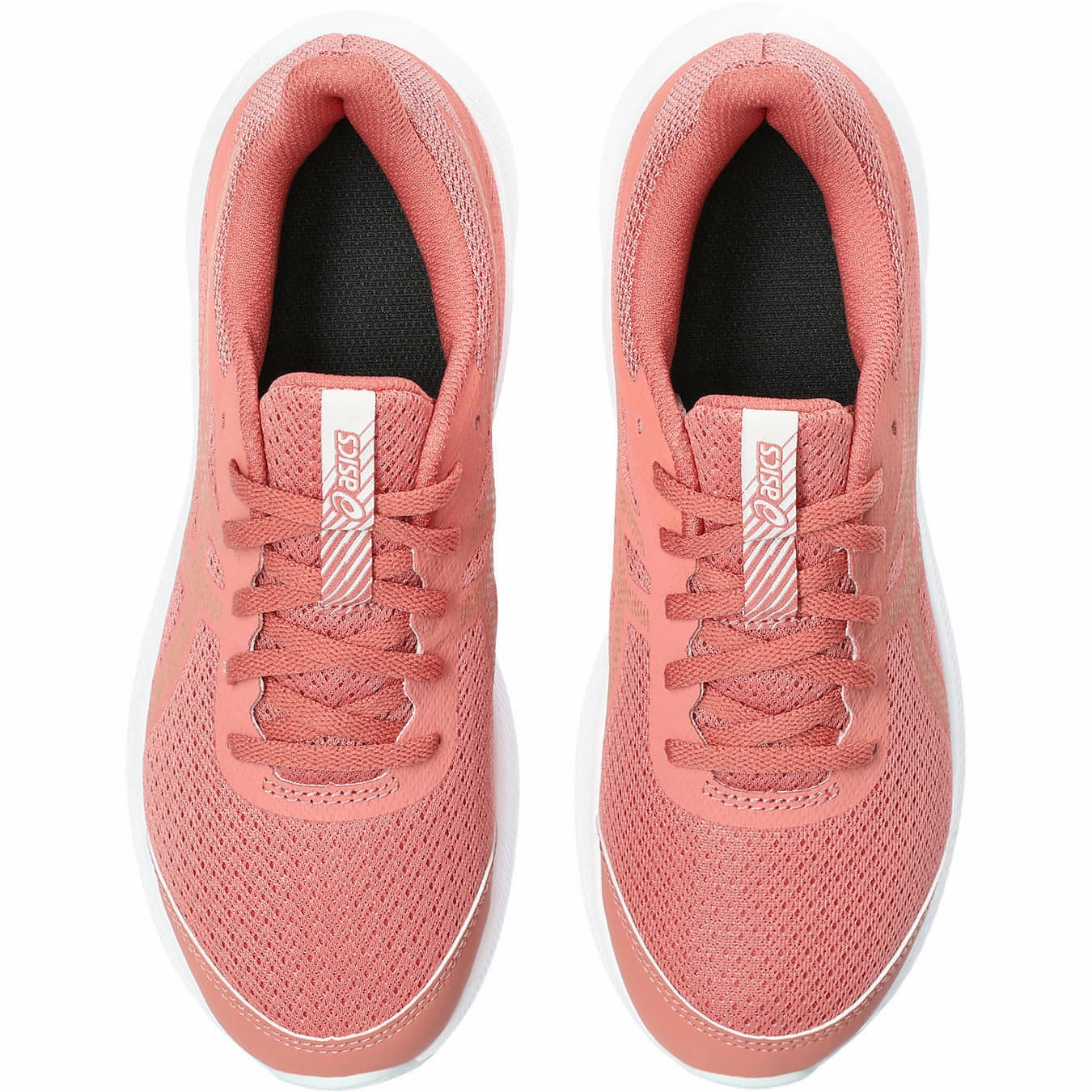 Asics Patriot 13 GS Junior Running Shoes - Pink Neutral Support Shoes