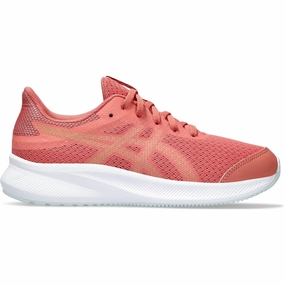 Asics Patriot 13 GS Junior Running Shoes - Pink Asics shoe options