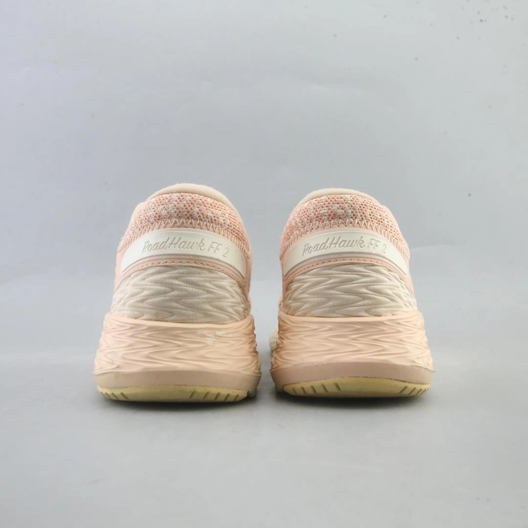 ASICS ROADHAWK FF 2 lightweight athletic shoe visuals