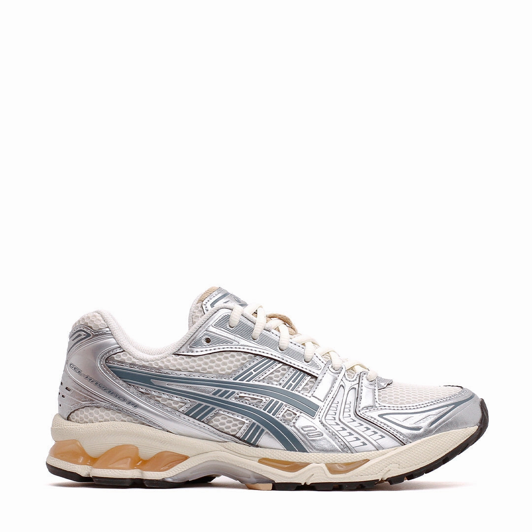 Asics Unisex Gel-Kayano 14 Cream Ironclad 1203A537-109 Asics comfort footwear