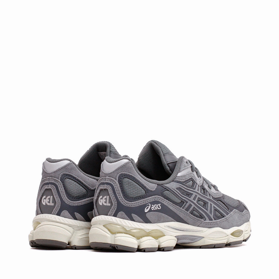 Asics Unisex Gel-NYC Steel Grey Carrier Grey 1203A739-020 Asics shoe style pictures