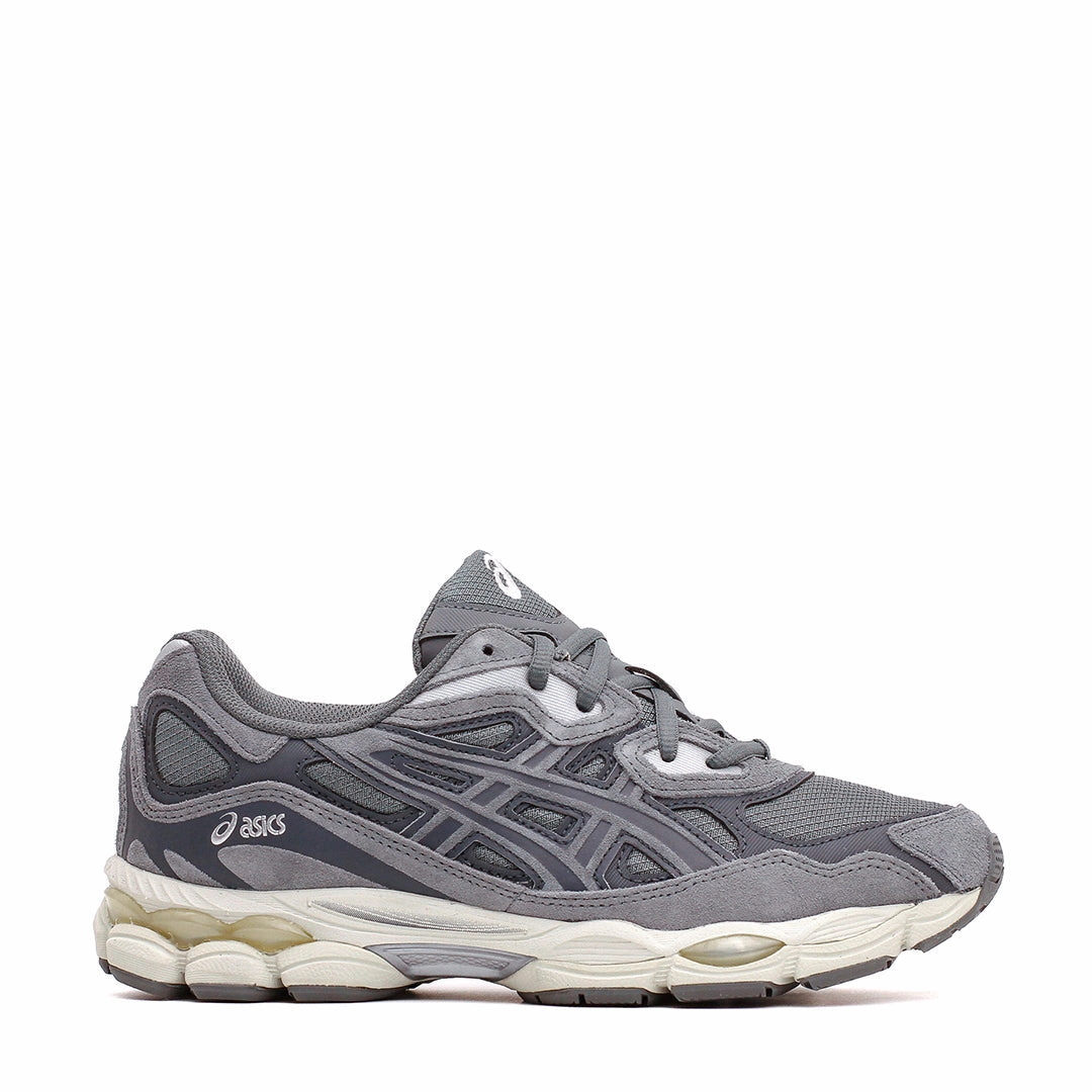 Asics Unisex Gel-NYC Steel Grey Carrier Grey 1203A739-020 Asics comfort footwear