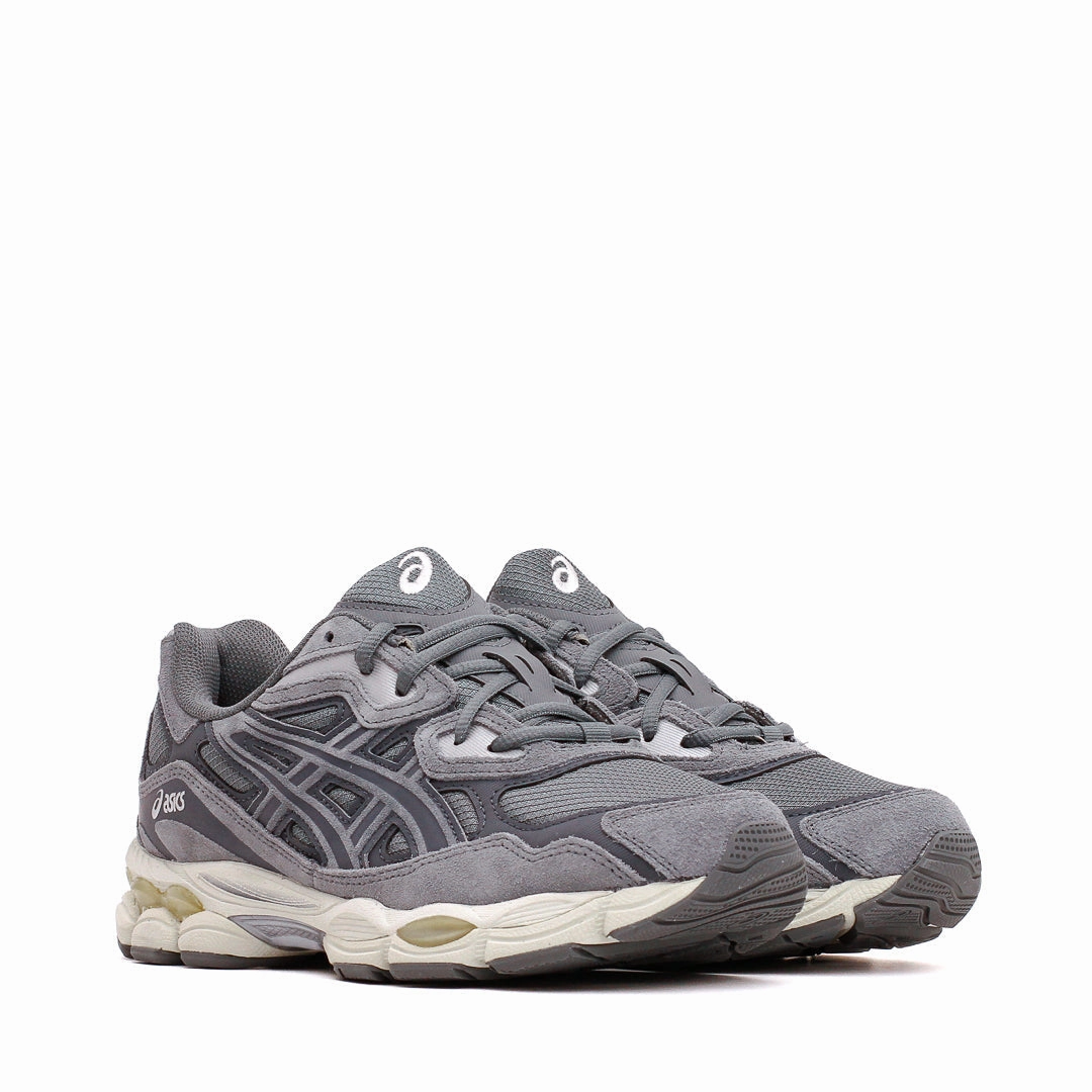Asics Unisex Gel-NYC Steel Grey Carrier Grey 1203A739-020 Asics shoe style pictures