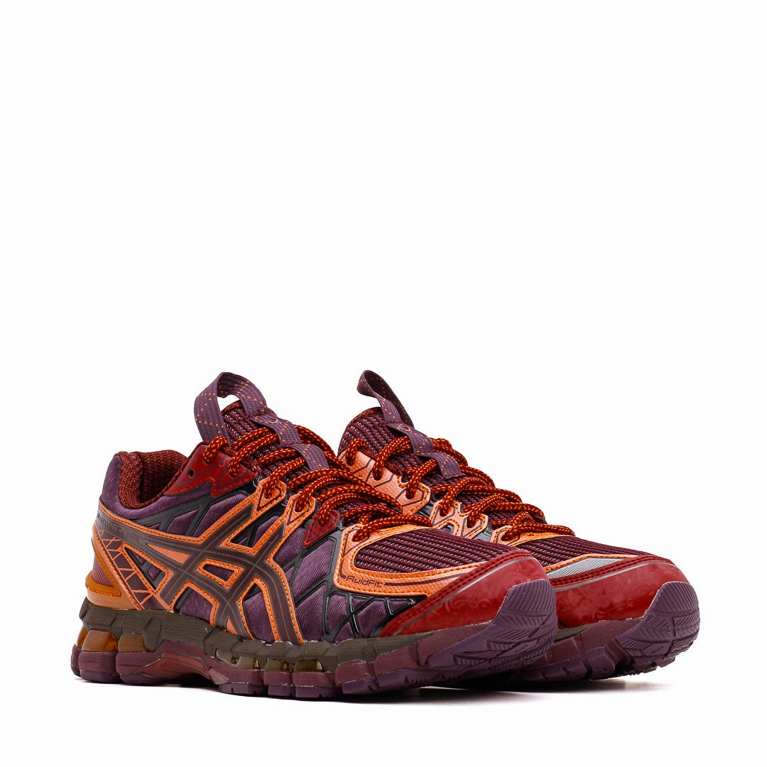 Asics Unisex UB10-S Gel-Kayano 20 Deep Plum Beet Juice 1203A664-500 Asics shoe style pictures