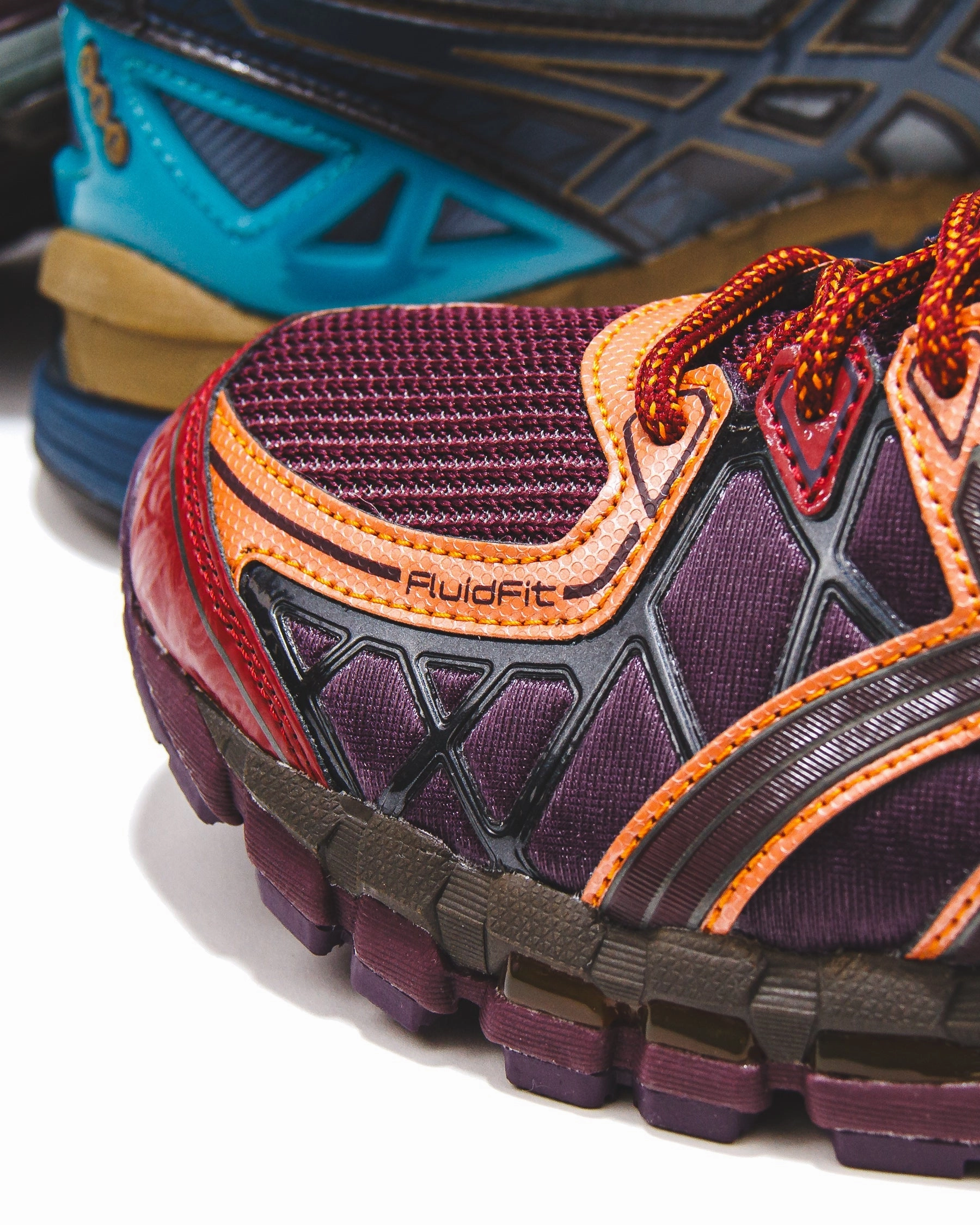 Asics Unisex UB10-S Gel-Kayano 20 Deep Plum Beet Juice 1203A664-500 Asics shoe style pictures