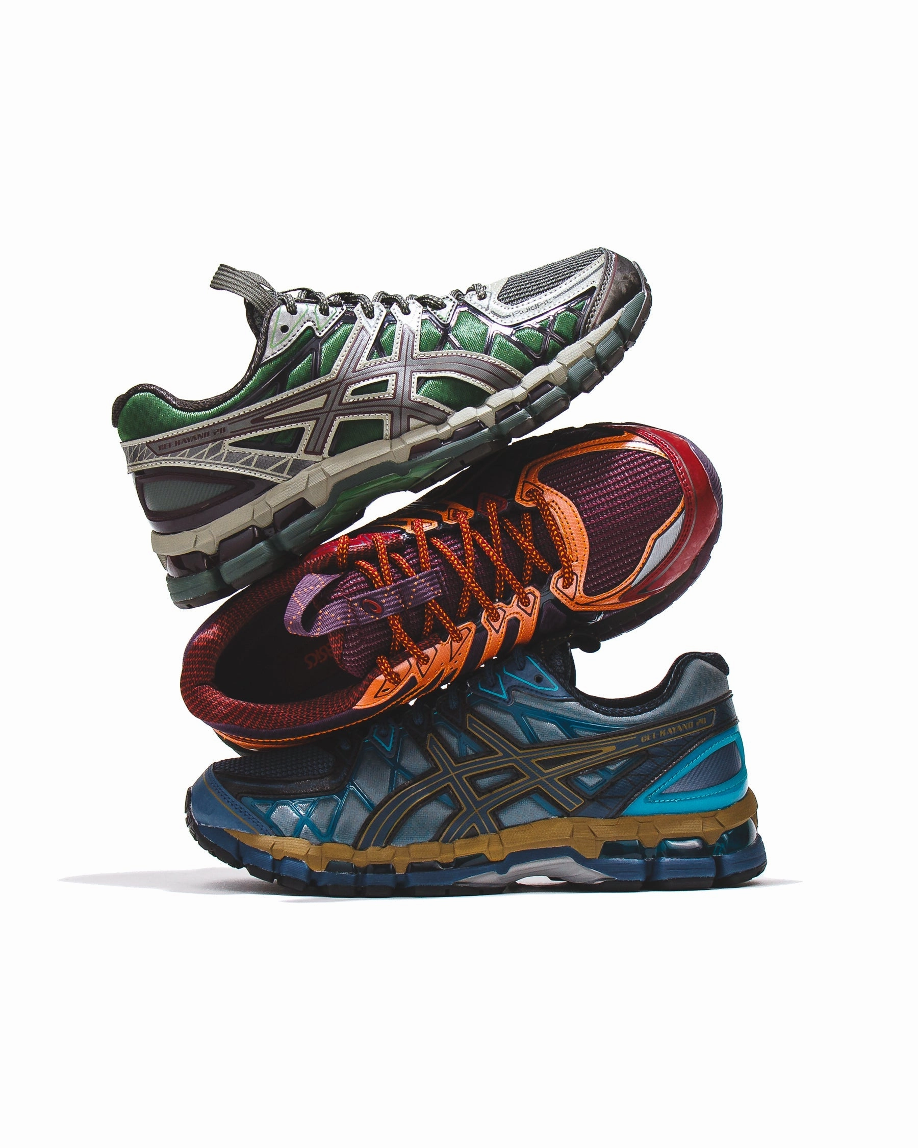 Asics Unisex UB10-S Gel-Kayano 20 Deep Plum Beet Juice 1203A664-500 Asics shoe style pictures
