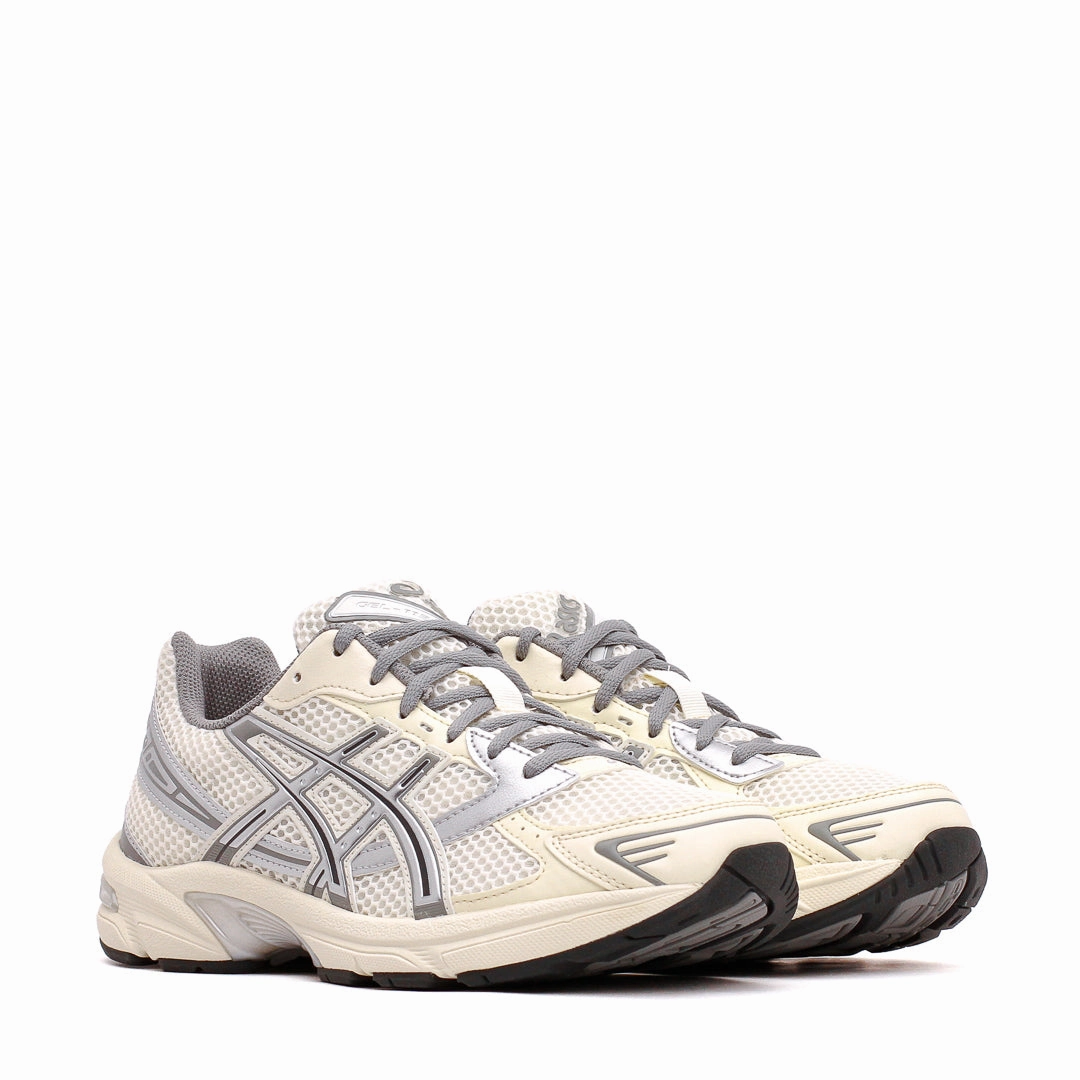 Asics Women Gel-1130 Cream Clay Grey Core 1202A164-116 Asics shoe style pictures