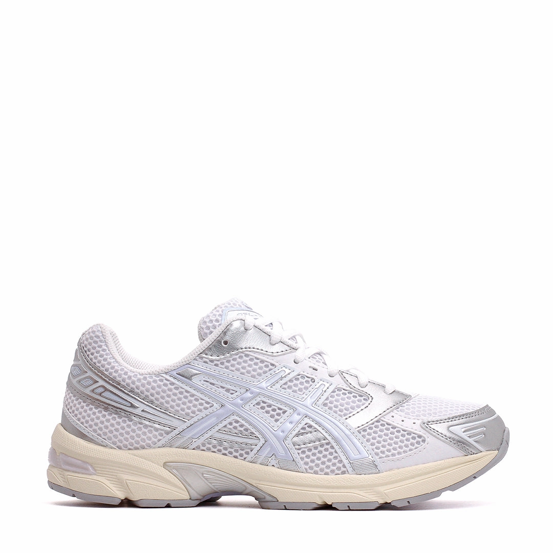 Asics Women Gel-1130 White Blue Fade 1202A164-121 Asics comfort footwear