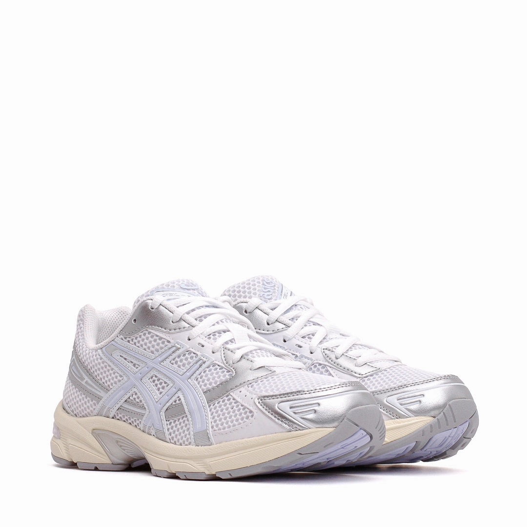 Asics Women Gel-1130 White Blue Fade 1202A164-121 Asics shoe style pictures