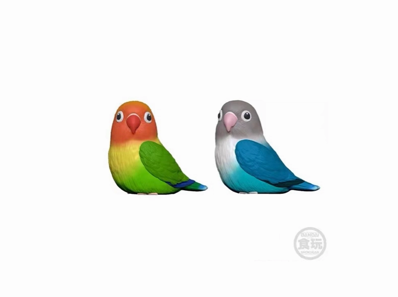Bandai Handheld Bird