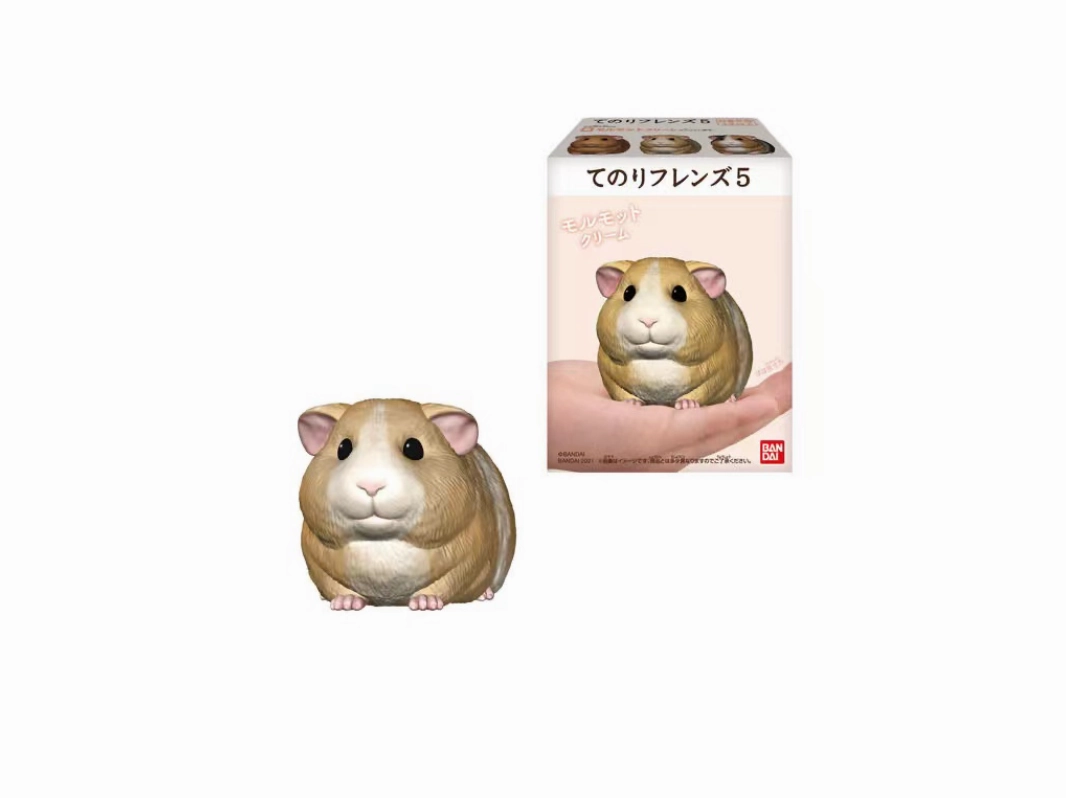 BANDAI Zoological Park ：Presell