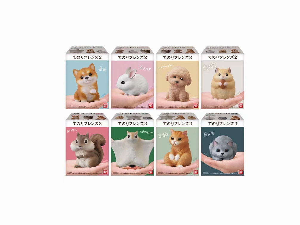 BANDAI Zoological Park ：Presell