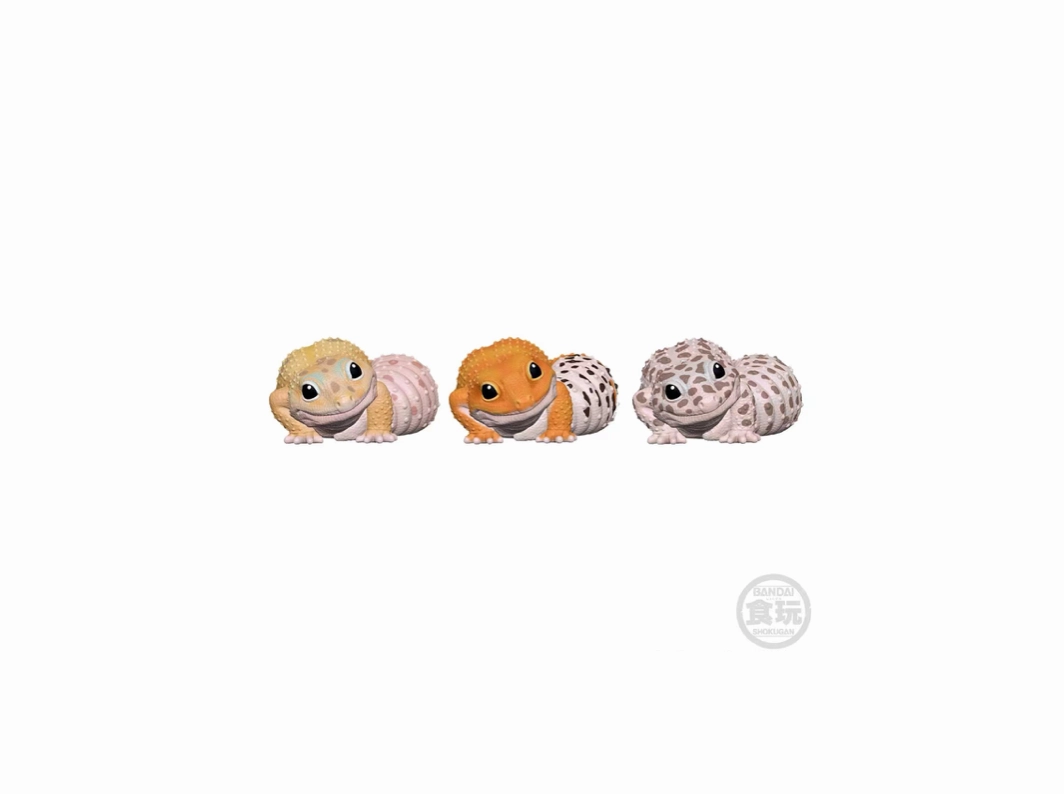 BANDAI Zoological Park ：Presell
