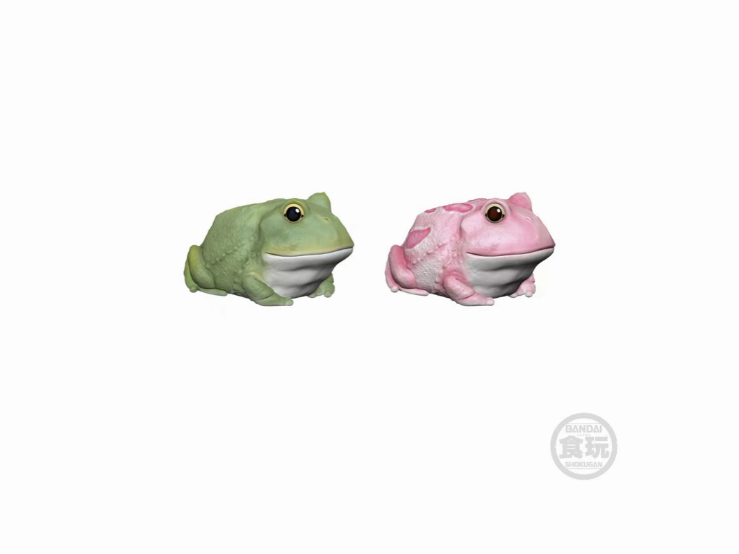 BANDAI Zoological Park ：Presell