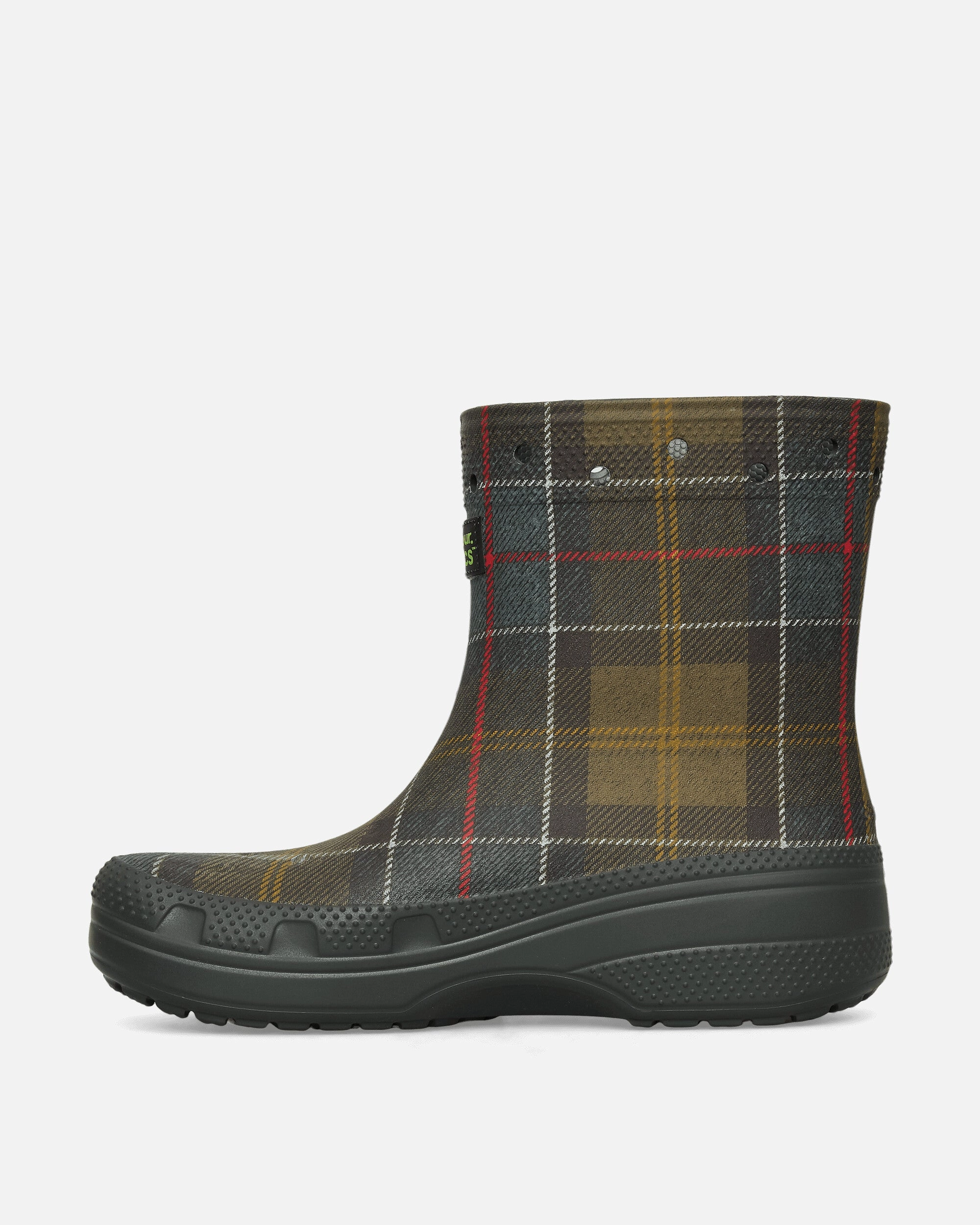 Barbour Classic Boots Kelp Foam Comfort Clogs