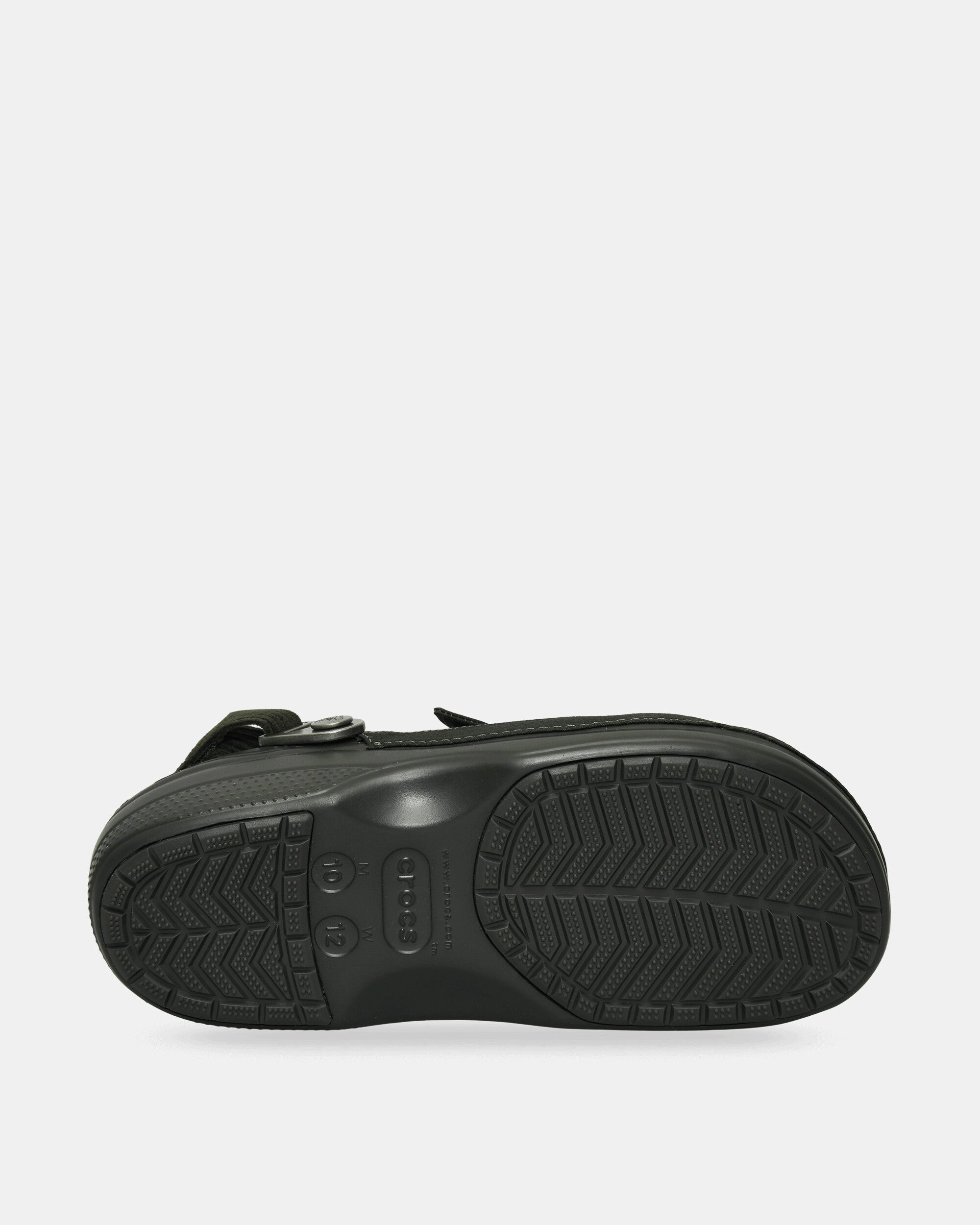 Barbour Classic Clogs Kelp Foam Comfort Clogs