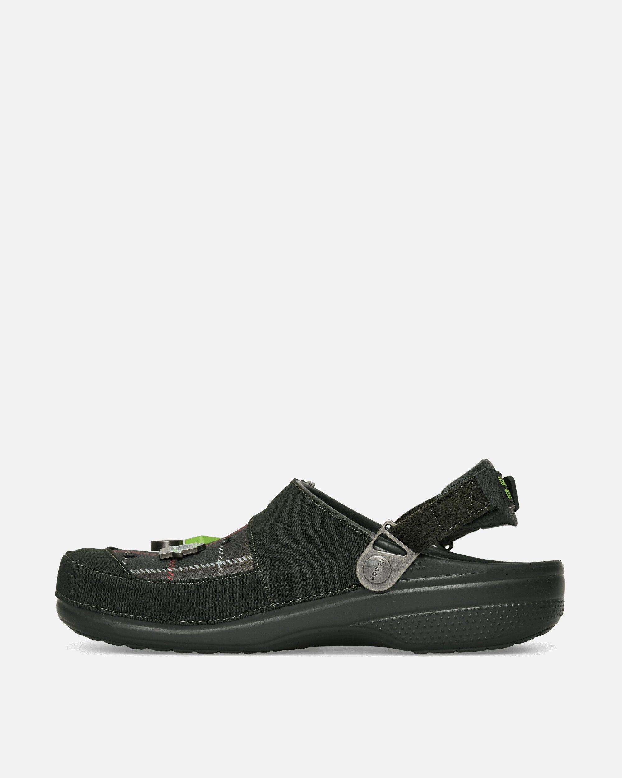 Barbour Classic Clogs Kelp Foam Comfort Clogs