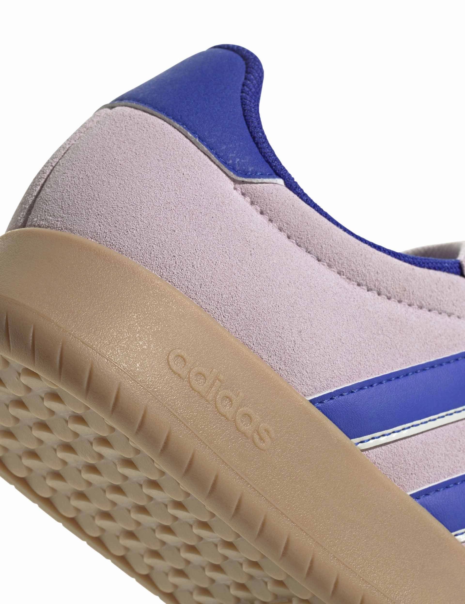 Barreda Shoes - Clear Pink/Lucid Blue/Gum Adidas trendy casual shoe styles