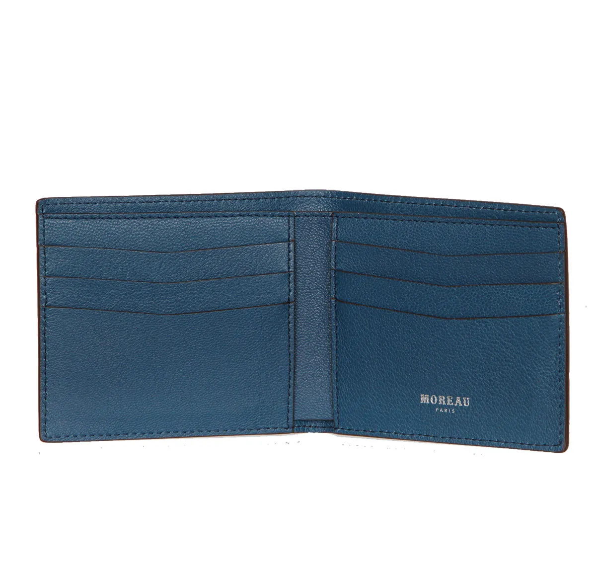 Billfold 6 cc Cardholder, Classique Moreau Bags