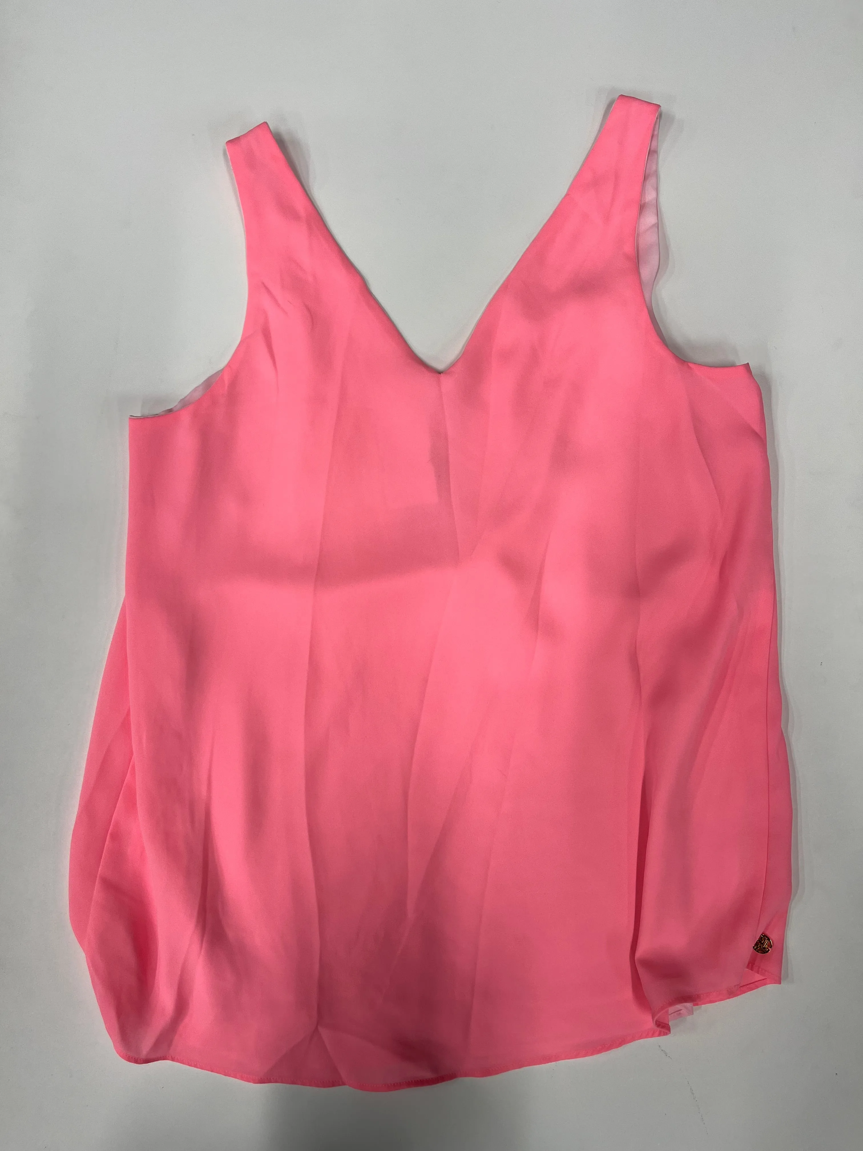 Blouse Sleeveless By Lilly Pulitzer  Size: Xs lilly pulitzer