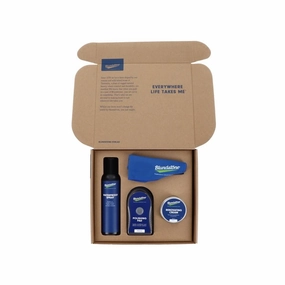 Blundstone Boot Care Kit - Black Blundstone footwear options