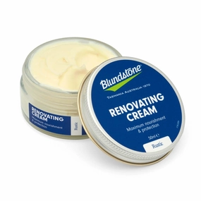 Blundstone Renovating Cream - Rustic Blundstone footwear options