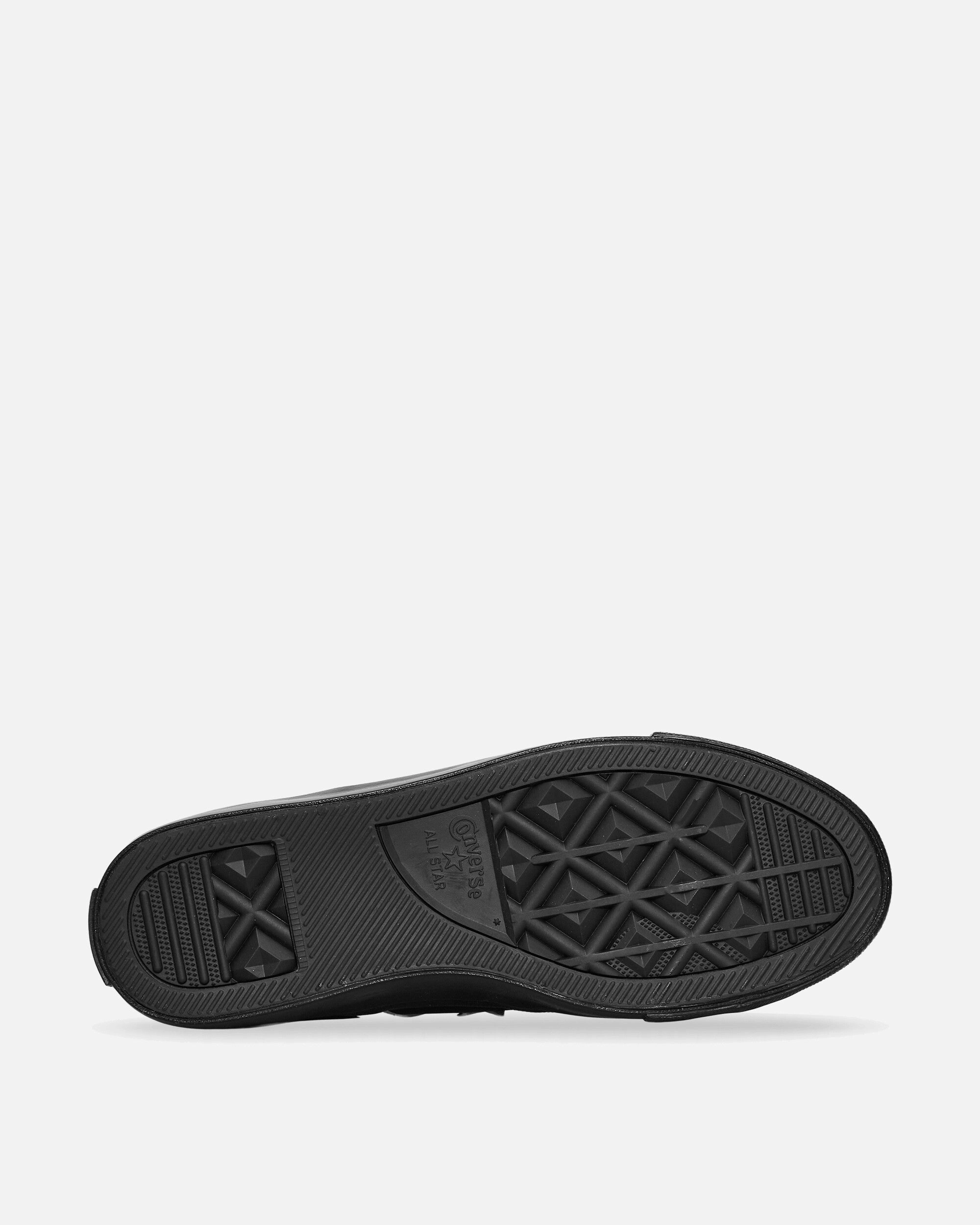 Bobby DeKeyzer One Star Academy Pro Sneakers Black Classic Canvas Sneakers