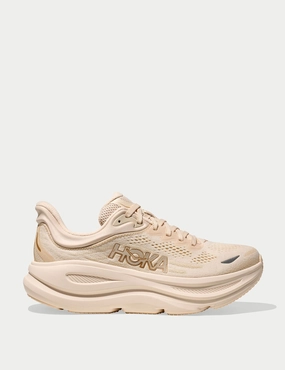 Bondi 9 - Vanilla/Birch Hoka performance shoes for runners