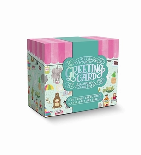 Boxed Assorted Occasion Greeting Cards - Anne Was Here