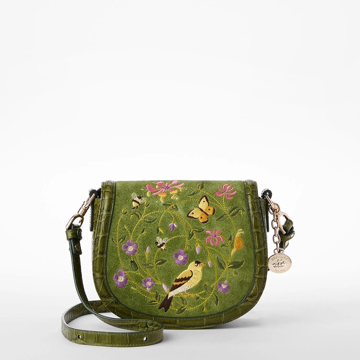 Briar Bags Brahmin Crossbody