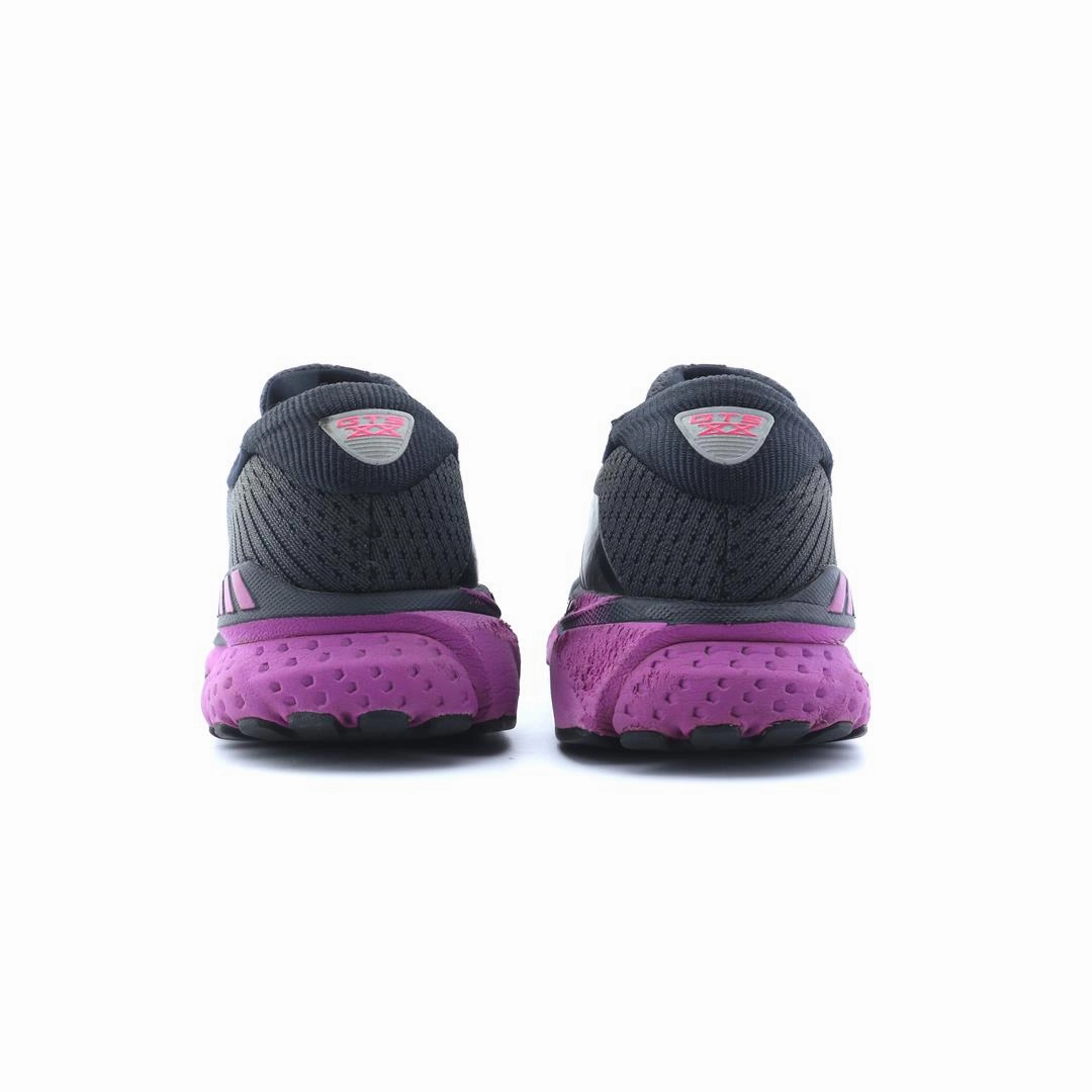 BROOKS ADRENALINE GTS 20 performance running shoe visuals