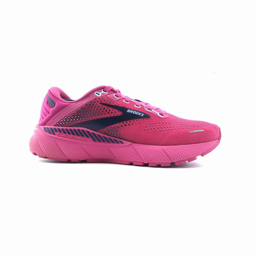 BROOKS ADRENALINE GTS 22 performance running shoe visuals
