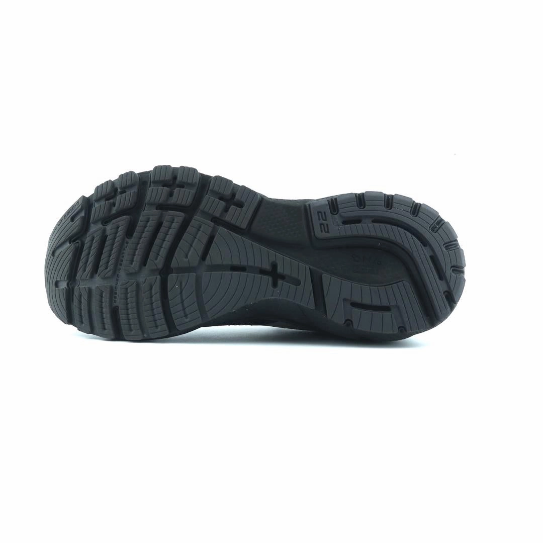 BROOKS ADRENALINE GTS 22 performance running shoe visuals