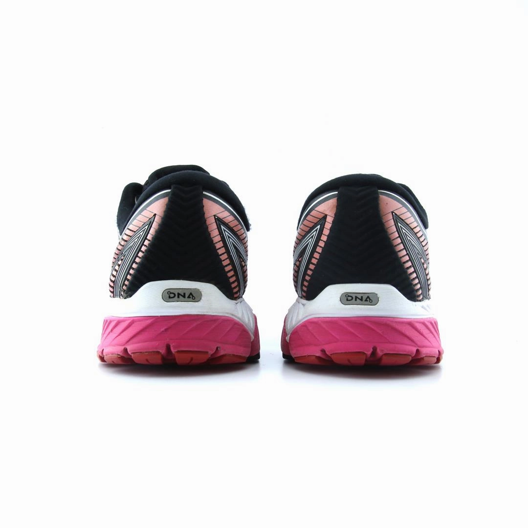 BROOKS GHOST 10 performance running shoe visuals