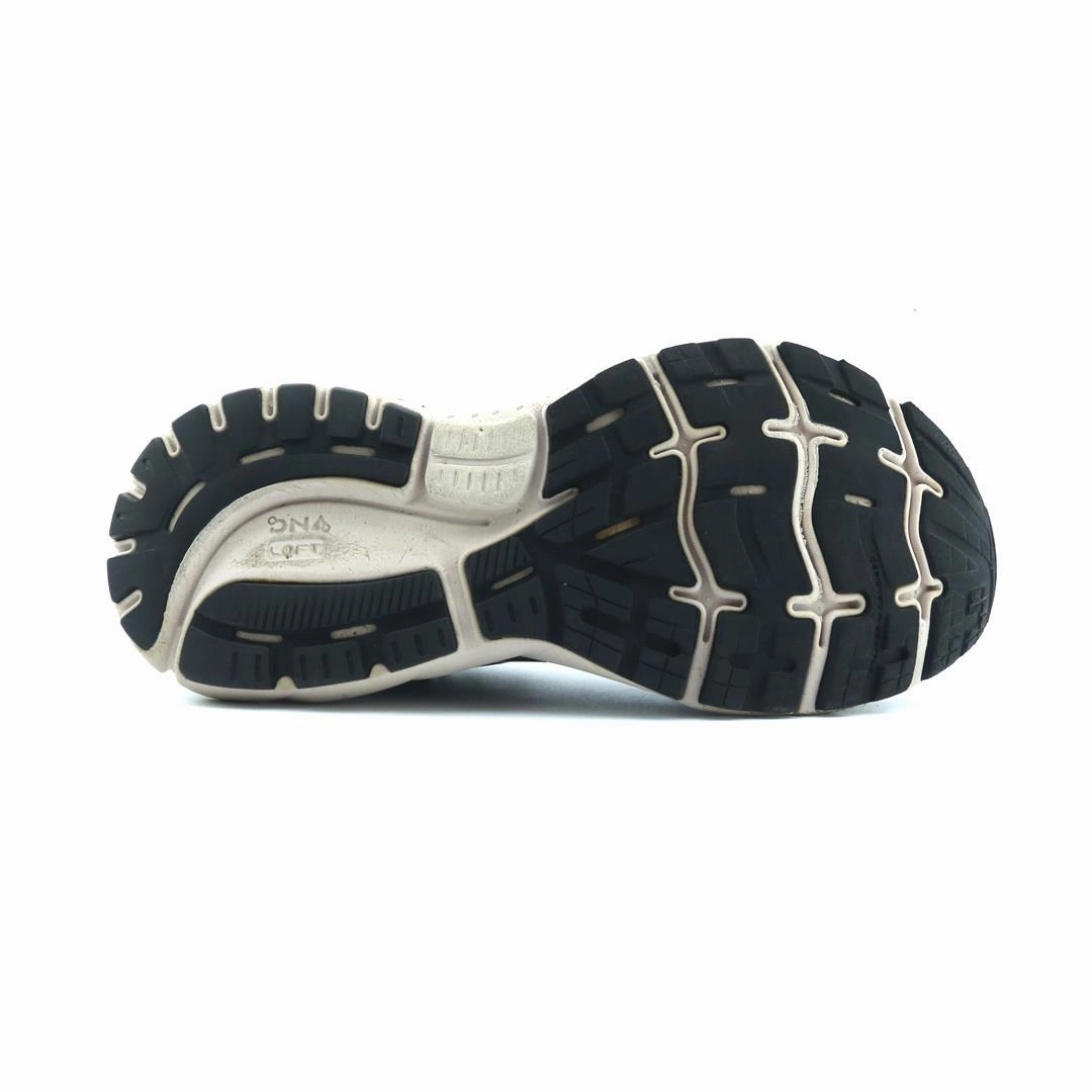 BROOKS GHOST 13 performance running shoe visuals